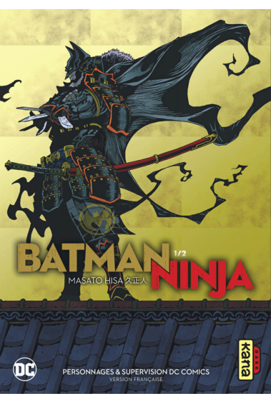 Batman Ninja tome 1 Batman Ninja tome 1