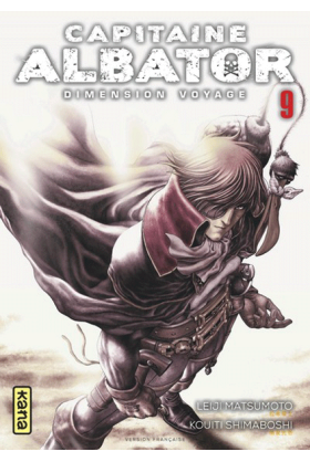 Capitaine Albator : Dimension voyage Tome 9