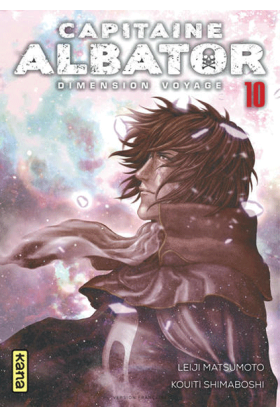 Capitaine Albator : Dimension voyage Tome 10