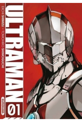 Ultraman Tome 1