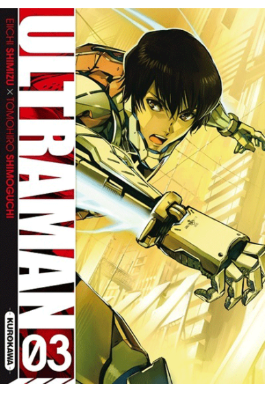 Ultraman Tome 3 Ultraman Tome 3