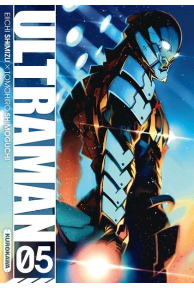 Ultraman Tome 5