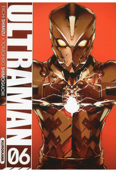 Ultraman Tome 6 Ultraman Tome 6