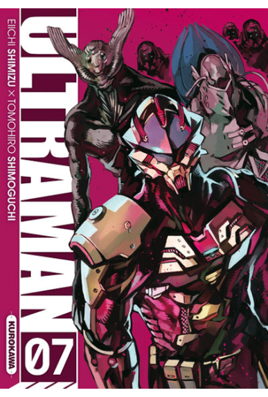 Ultraman Tome 7