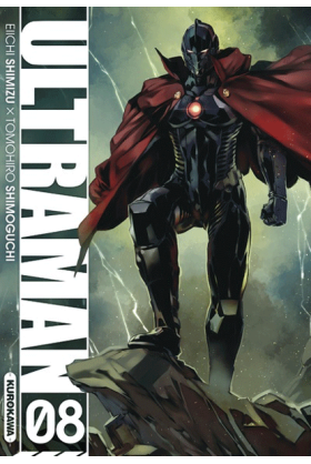 Ultraman Tome 8