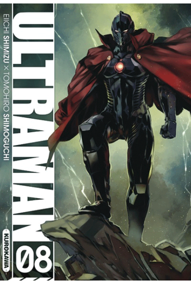 Ultraman Tome 8