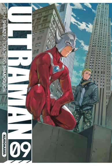 Ultraman Tome 9