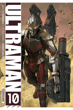 Ultraman Tome 10
