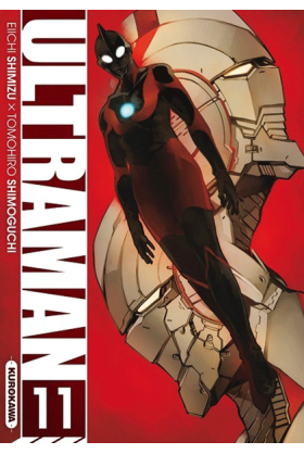 Ultraman Tome 11