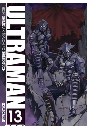 Ultraman Tome 13