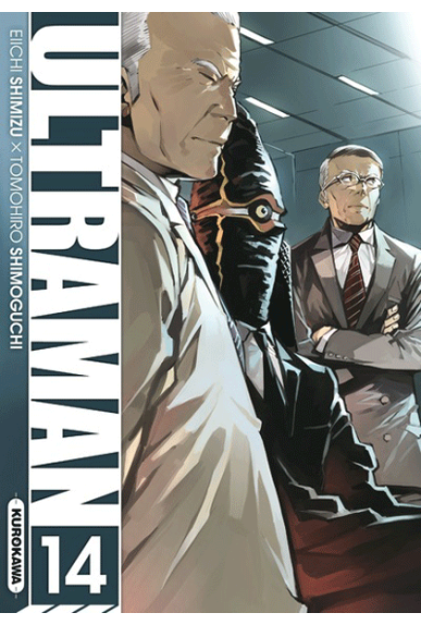 Ultraman Tome 14