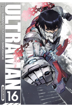 Ultraman Tome 16