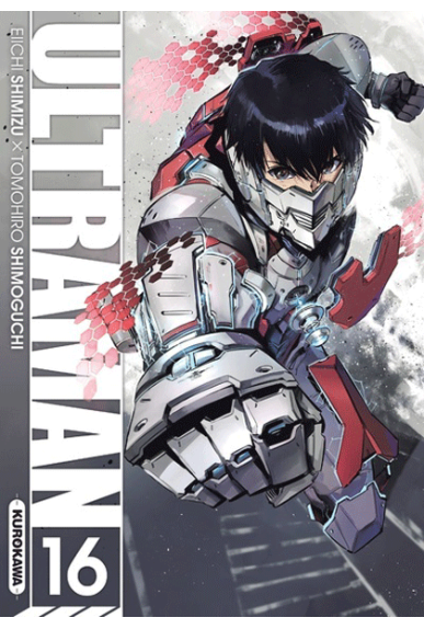 Ultraman Tome 16 Ultraman Tome 16