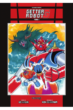 Getter Robot G Tome 1