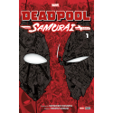 Deadpool Samurai Tome 1