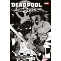 Deadpool Samurai Tome 1 couverture Demon Slayer