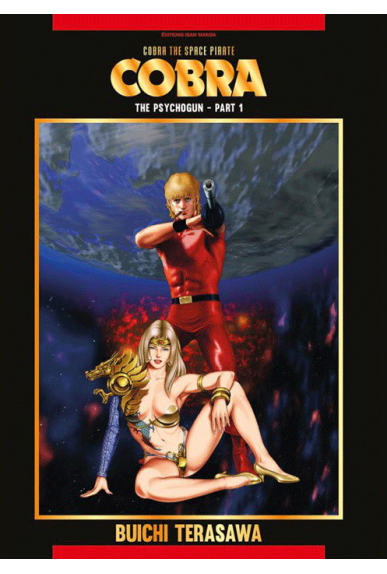 Cobra Tome 1