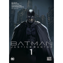 Batman Justice Buster Tome 1 Variante