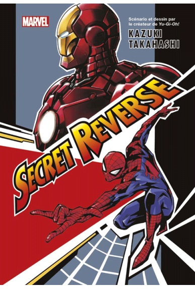 Secret Reverse Secret Reverse