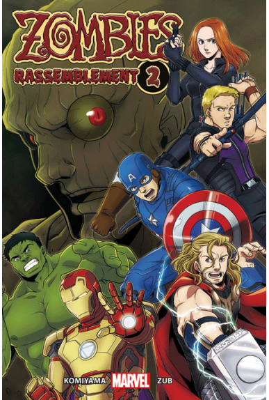Marvel Zombies Assemble Tome 2 Marvel Zombies Assemble Tome 2
