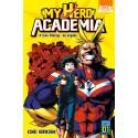 My Hero Academia Tome 01