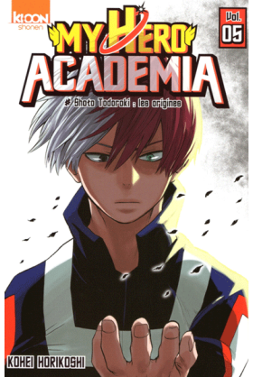 My Hero Academia Tome 05