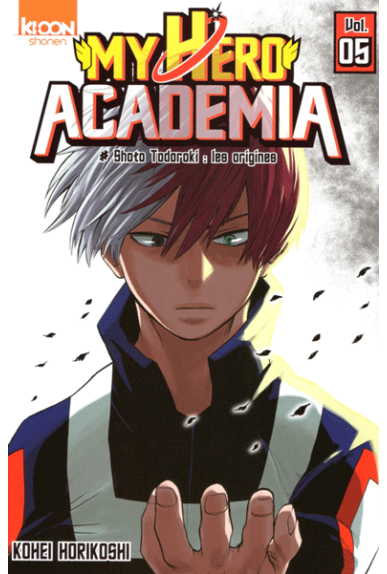 My Hero Academia Tome 05