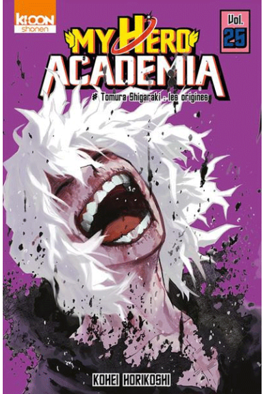 My Hero Academia Tome 25 My Hero Academia Tome 25