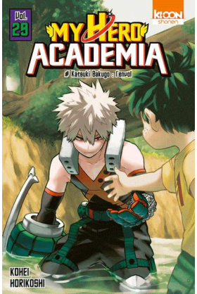 My Hero Academia Tome 29