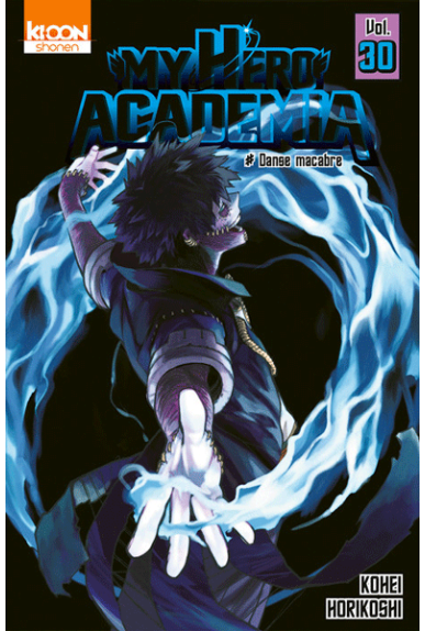 My Hero Academia Tome 30