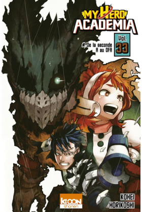 My Hero Academia Tome 33