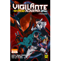 Vigilante Tome 2 - My Hero Academia Illegals