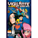 Vigilante Tome 3 - My Hero Academia Illegals