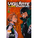 Vigilante Tome 4 - My Hero Academia Illegals