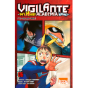 Vigilante Tome 5 - My Hero Academia Illegals