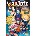Vigilante Tome 7 - My Hero Academia Illegals