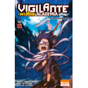 Vigilante Tome 9 - My Hero Academia Illegals
