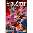 Vigilante Tome 10 - My Hero Academia Illegals