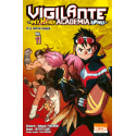 Vigilante Tome 11 - My Hero Academia Illegals