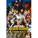 My Hero Academia : Heroes Rising