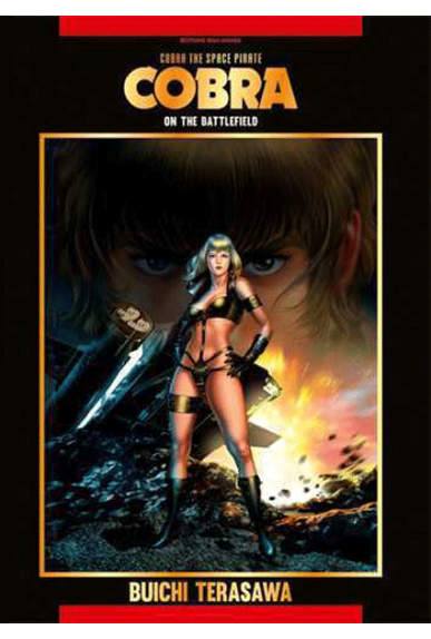Cobra Tome 7 : On the Battlefield Cobra Tome 7 : On the Battlefield