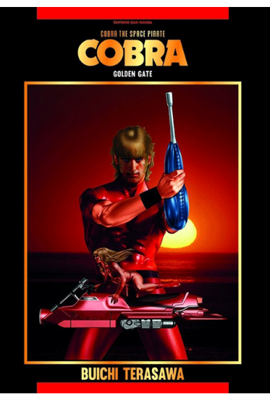 Cobra Tome 10 : Golden Gate Cobra Tome 10 : Golden Gate