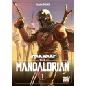 The Mandalorian Tome 1 - Star Wars Manga