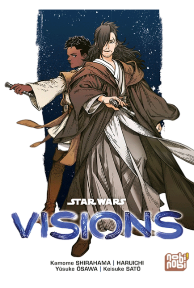 Star Wars : Visions Star Wars : Visions