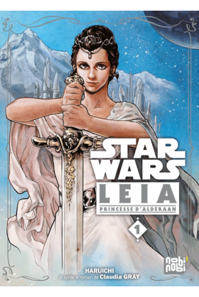 Star Wars : Leia, princesse d'alderaan Tome 1