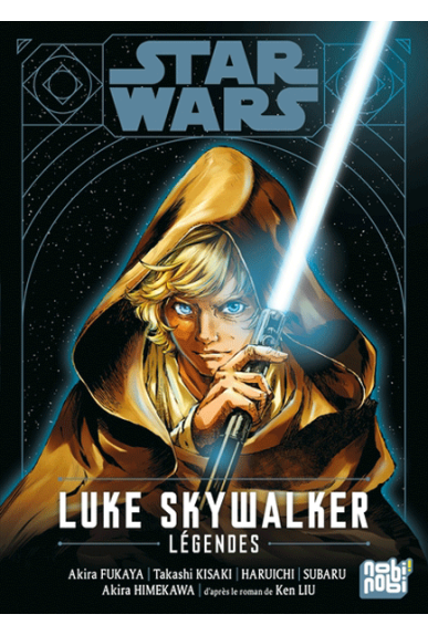 Star Wars : Luke Skywalker Légendes