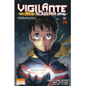 Vigilante Tome 14 - My Hero Academia Illegals
