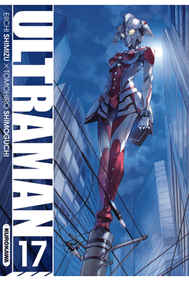 Ultraman Tome 17