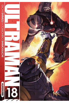 Ultraman Tome 18