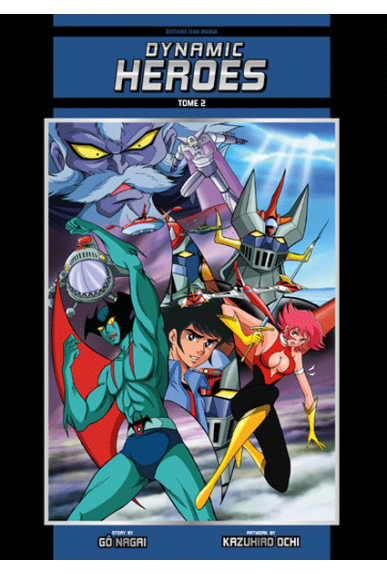 Dynamic Heroes Tome 2 Original Name Edition Dynamic Heroes Tome 2 Original Name Edition